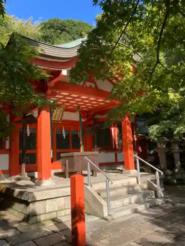 瑜伽神社(奈良県)