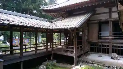 妙法寺の本殿・本堂