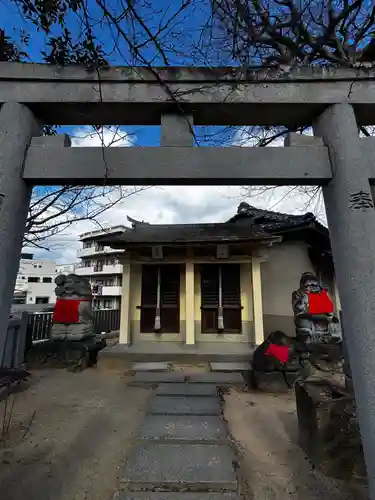 舞子六神社／まいこむの宮(兵庫県)