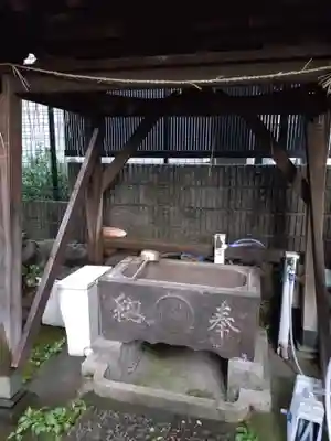 古壽老稲荷神社(東京都)