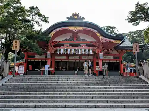 伏見稲荷大社(京都府)