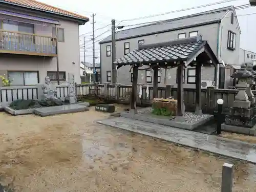 蛭子神社（沖洲蛭子神社）の建物その他