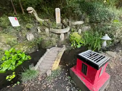 磯山弁財天のその他建物