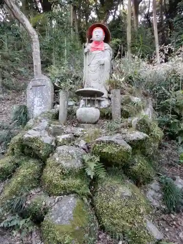 矢田寺の地蔵