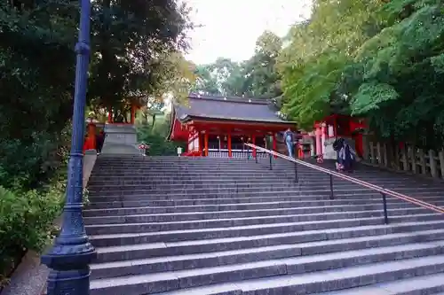 伏見稲荷大社のその他建物