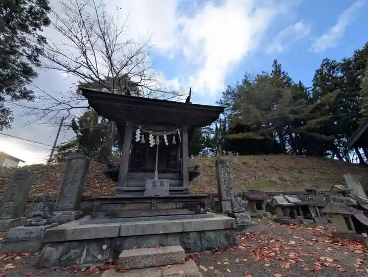 豊景神社(福島県)
