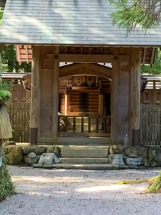 鳴谷神社(三重県)