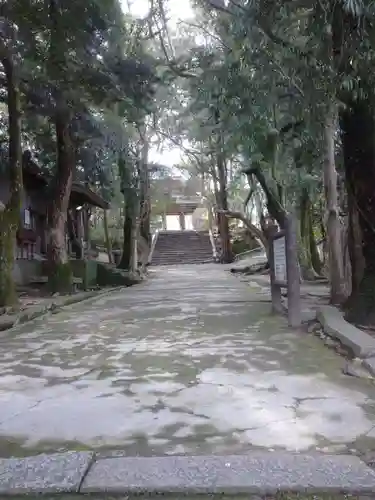 功山寺のその他建物