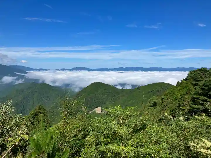 玉置神社(奈良県)