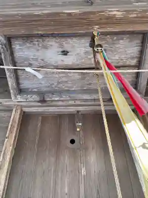 八雲神社の本殿・本堂