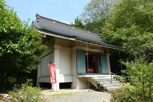 神藏寺の末社