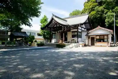 七郷神社(埼玉県)