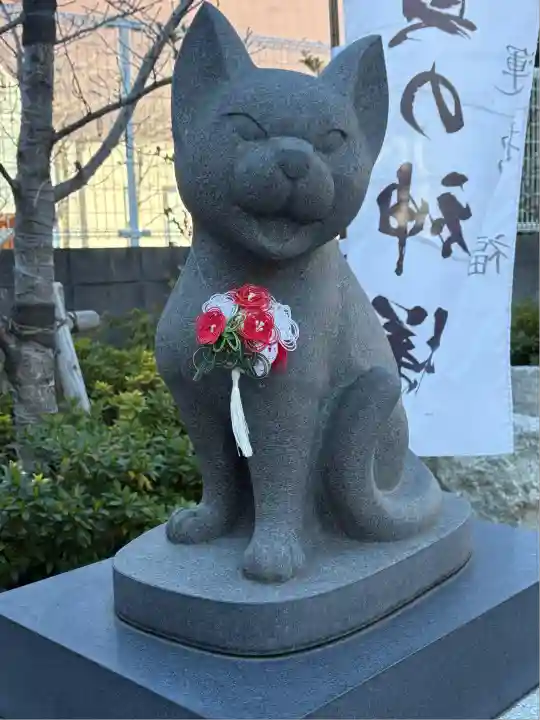 駒込妙義神社(東京都)