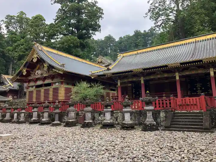 日光東照宮(栃木県)