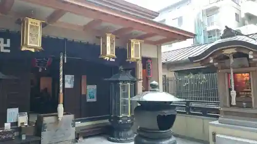 大観音寺の本殿・本堂