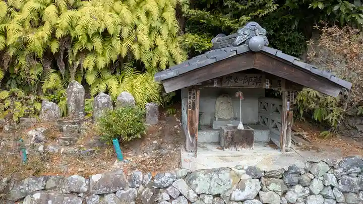 三室戸寺(京都府)