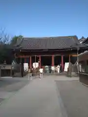 浅草神社(東京都)