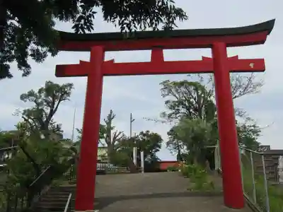 （芝生）浅間神社(神奈川県)