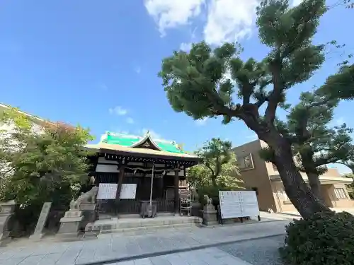 七宮神社(兵庫県)