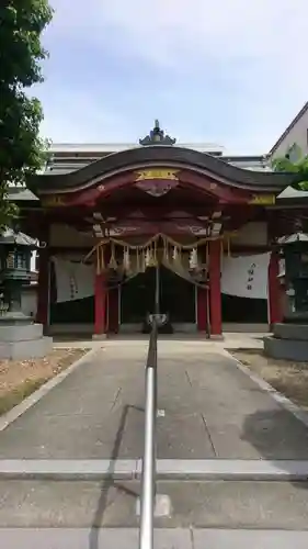 八阪神社(大阪府)