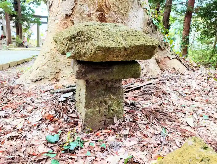 一箕山八幡神社(福島県)