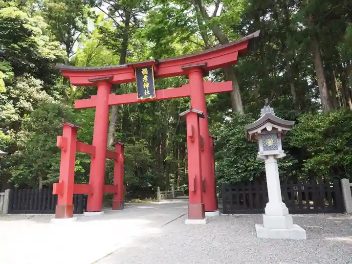 彌彦神社の鳥居
