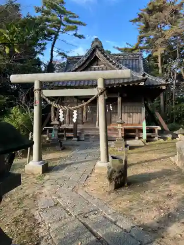 蠶養神社(茨城県)