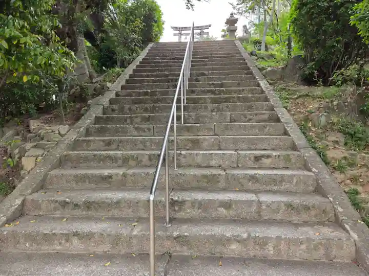周防國総社宮 佐波神社(山口県)