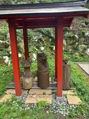 富士山東口本宮 冨士浅間神社(静岡県)