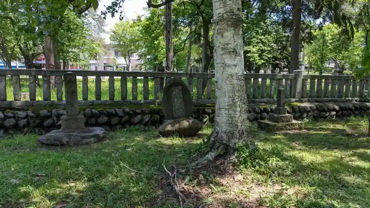 東川神社の末社・摂社