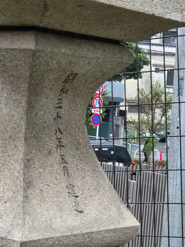 筑土八幡神社(東京都)