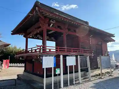 上野国一社八幡八幡宮(群馬県)