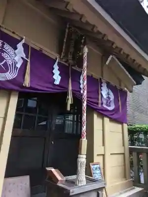 朝日神社(東京都)