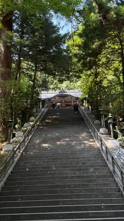 最乗寺(道了尊)(神奈川県)