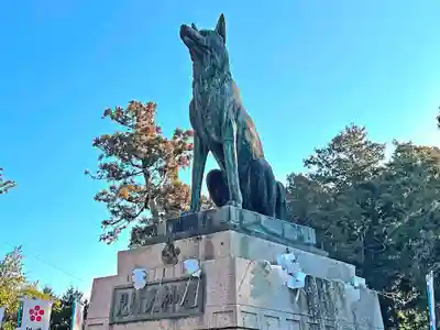 矢奈比賣神社（見付天神）(静岡県)