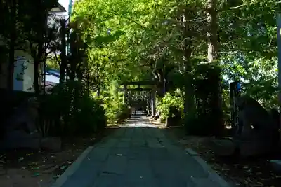 越谷香取神社(埼玉県)