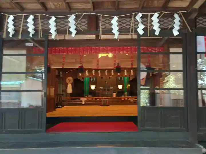 猿田彦神社(東京都)