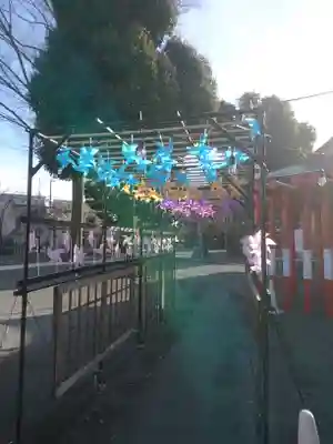 相模原氷川神社のその他建物