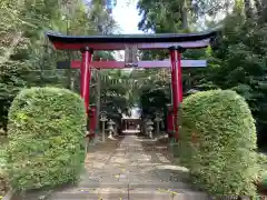 茂侶神社(三輪茂侶神社)(千葉県)