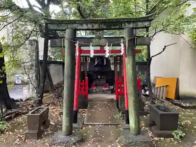 赤坂氷川神社(東京都)
