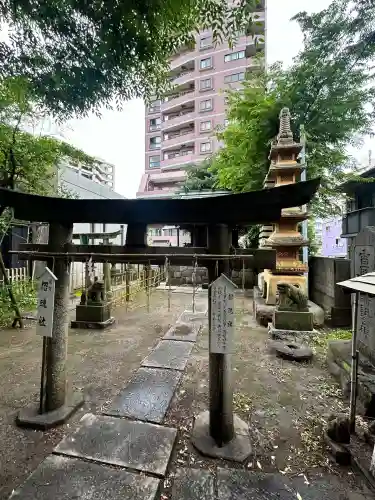 亀有香取神社(東京都)