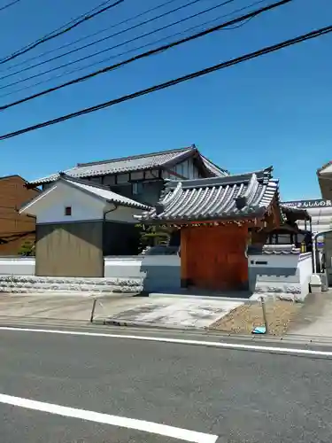 神通寺恩生堂(三重県)