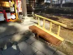 大星神社の建物その他