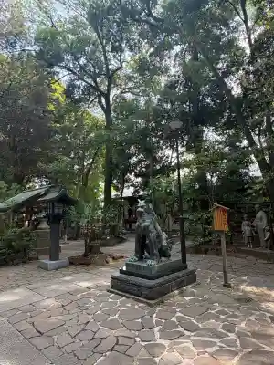 駒木諏訪神社(千葉県)