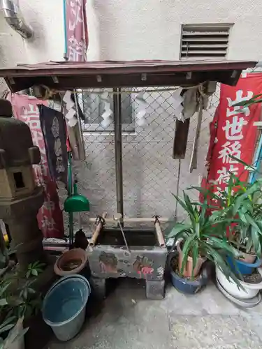 岩代稲荷神社／出世稲荷神社(東京都)
