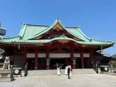 神田神社（神田明神）(東京都)
