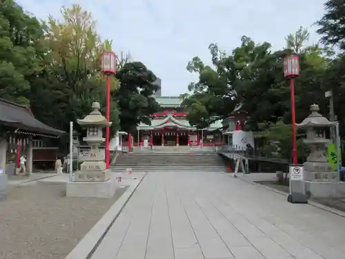 富岡八幡宮のその他建物