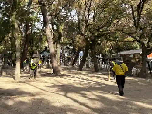 西宮神社の{uncategorized: "未分類", other: "その他", undefined: "問題あり", building: "その他建物", grave: "お墓", sacred_gate: "鳥居", guardian: "狛犬", statue: "像", buddha: "仏像", history: "歴史", nature: "自然", garden: "庭園", animal: "動物", pagoda: "塔", temizu: "手水舎", mountain_gate: "山門・神門", sanctuary: "本殿・本堂", subordinate: "末社・摂社", art: "芸術", scenery: "景色", jizo: "地蔵", ema: "絵馬", goshuin: "御朱印", omikuji: "おみくじ", items: "授与品その他", amulet: "お守り", goshuincho: "御朱印帳", eats: "食事", festival: "お祭り", votive_dance: "神楽", shichigosan: "七五三参", wedding: "結婚式", experience: "体験その他", initially: "初詣", around: "周辺", anti_infection: "感染症対策"}