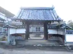 千手院の山門