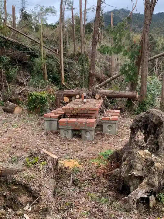 天瀧宮のその他建物